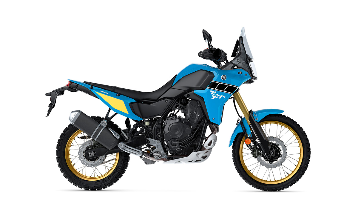 TÉNÉRÉ 700