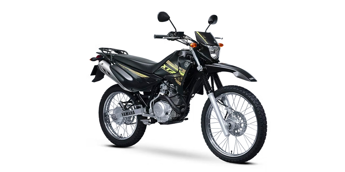 XTZ 125 E