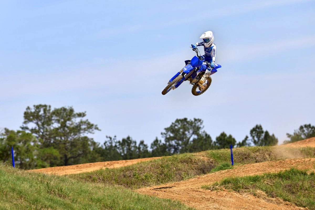 YZ 85 LW