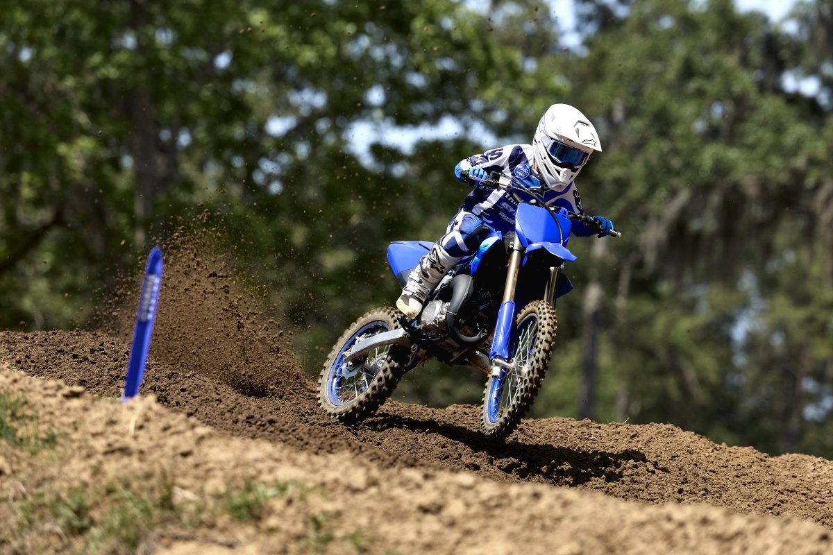 YZ 85 LW