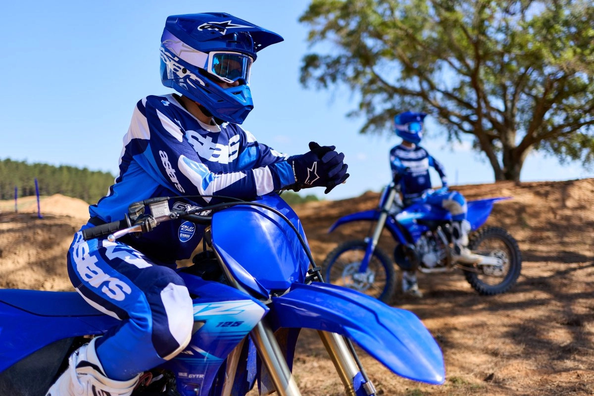 YZ125
