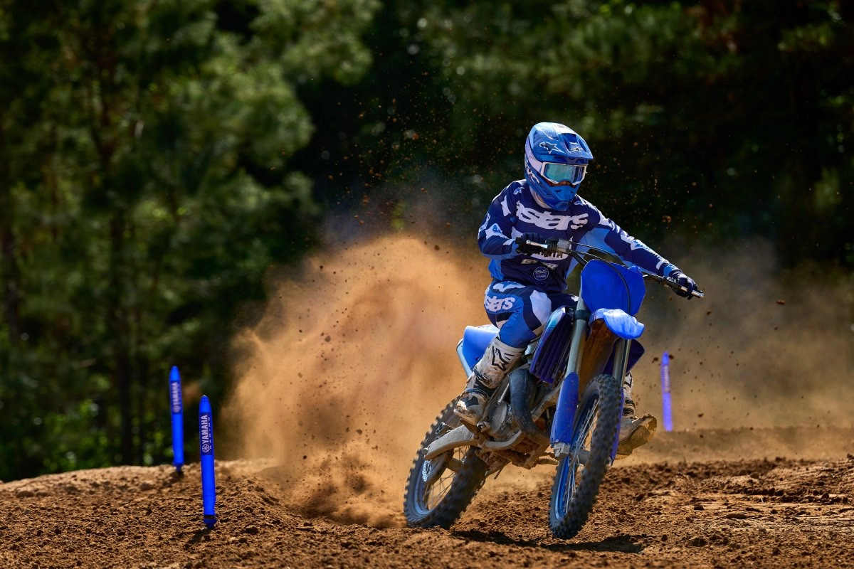 YZ125