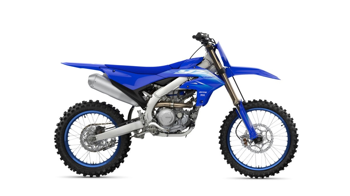 YZ250 F