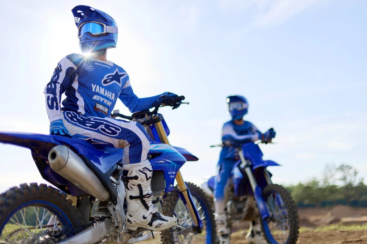 YZ250 F