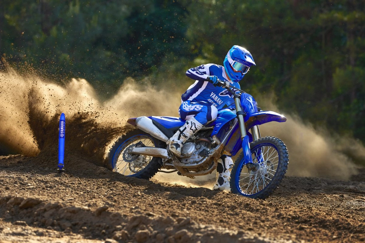 YZ250 F