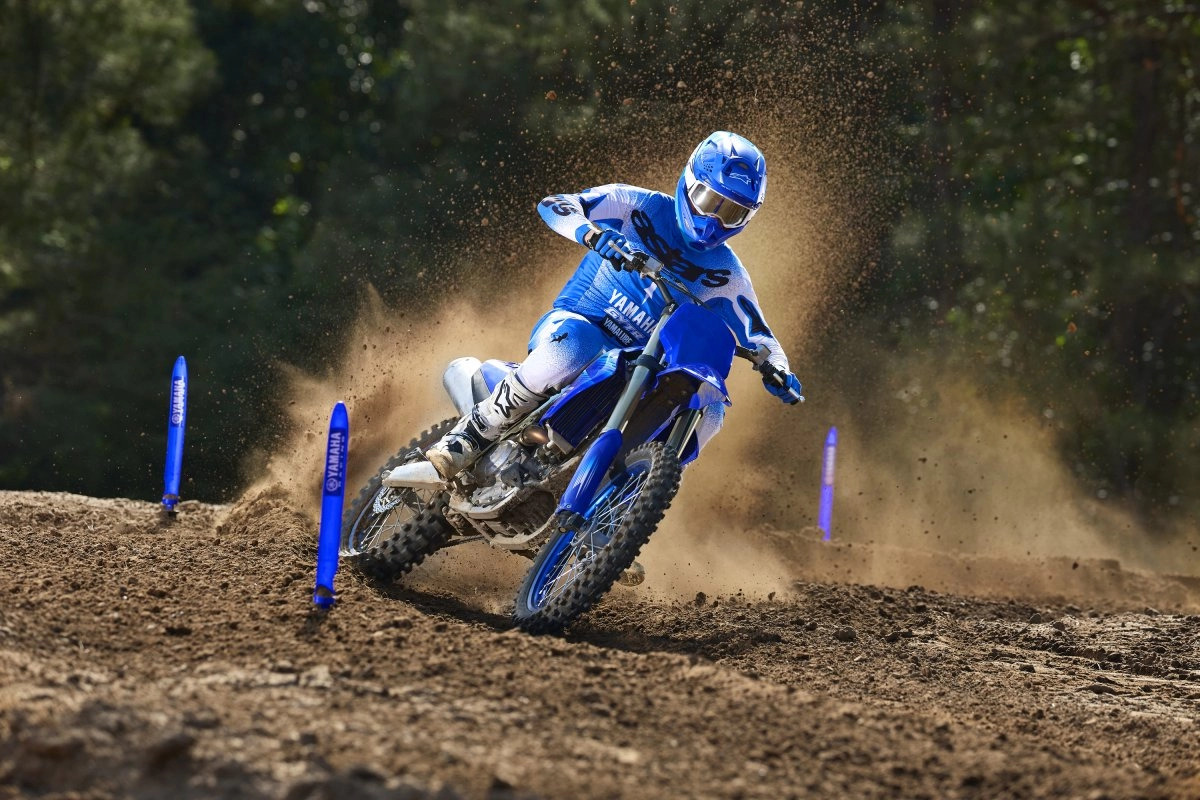 YZ450 F