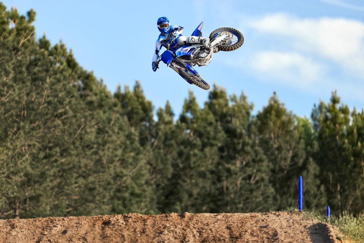 YZ450 F