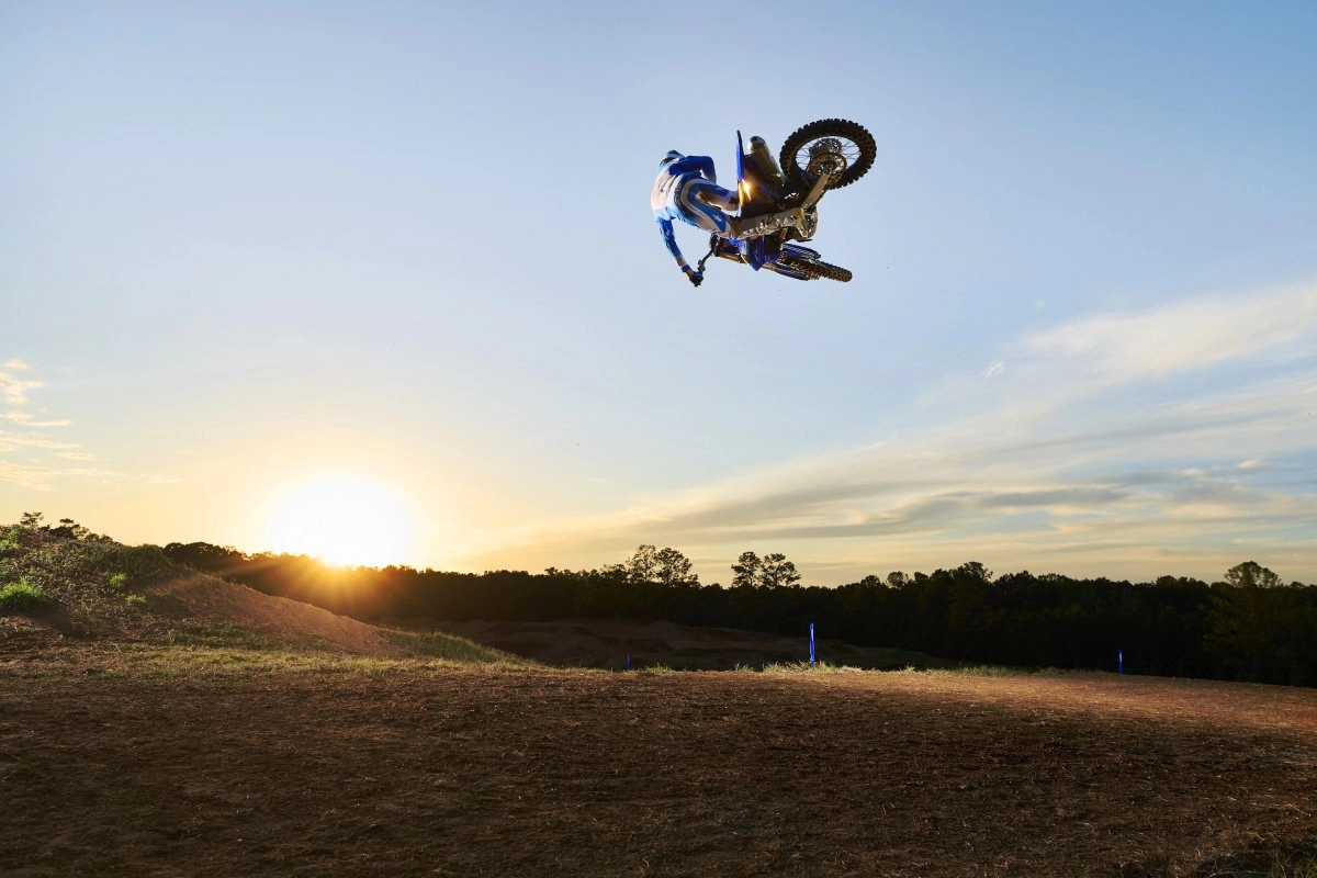 YZ450 F