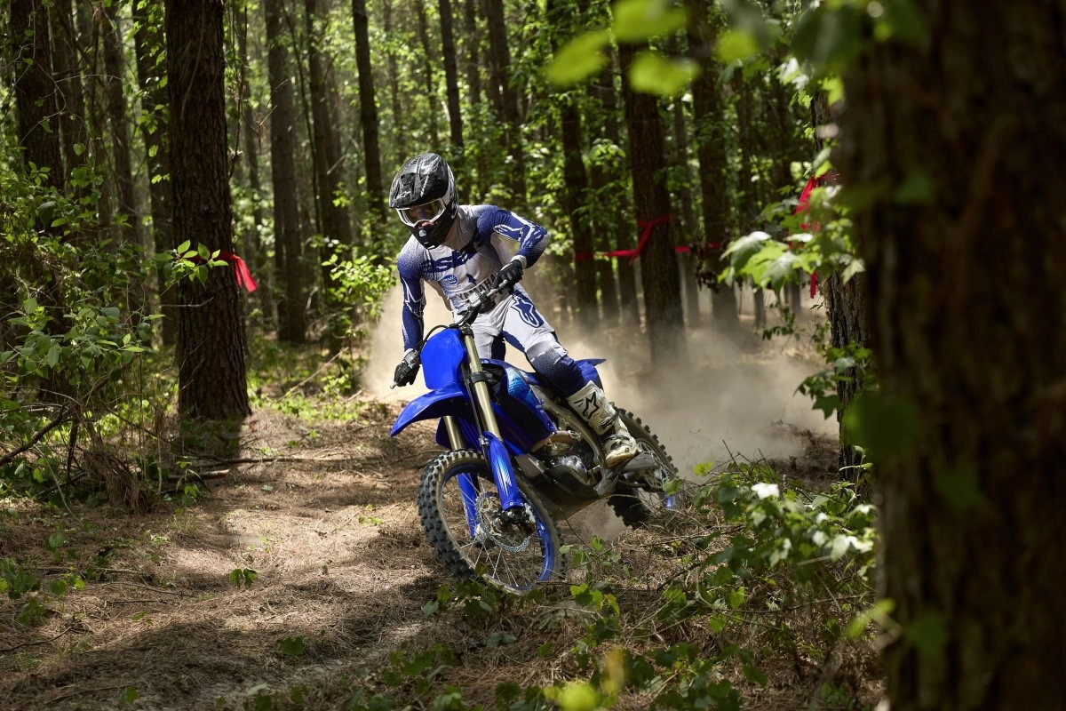 YZ450FX