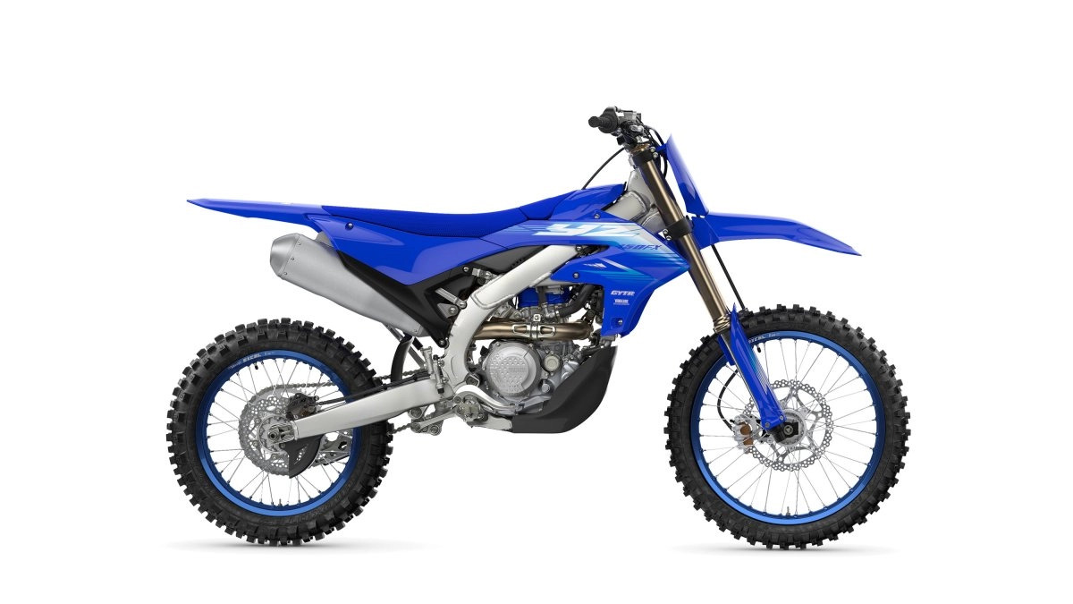 YZ450FX